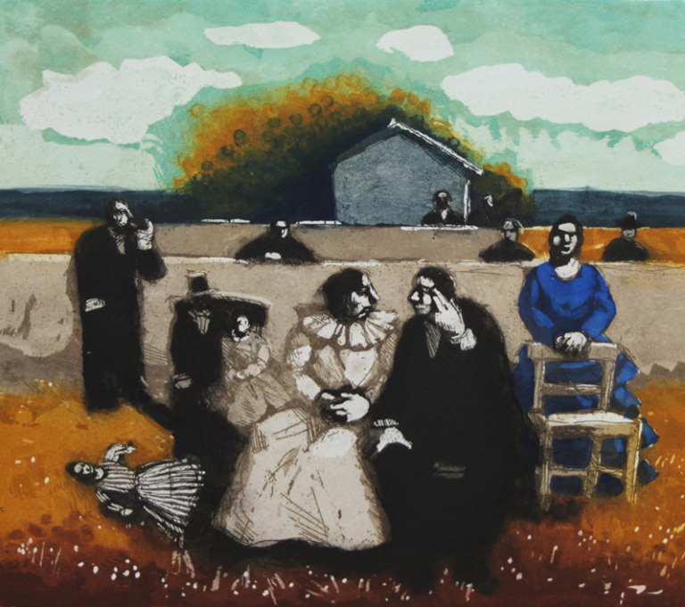 The Chat Up by Karolina Larusdottir