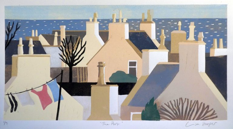 The Port by Lisa Hooper