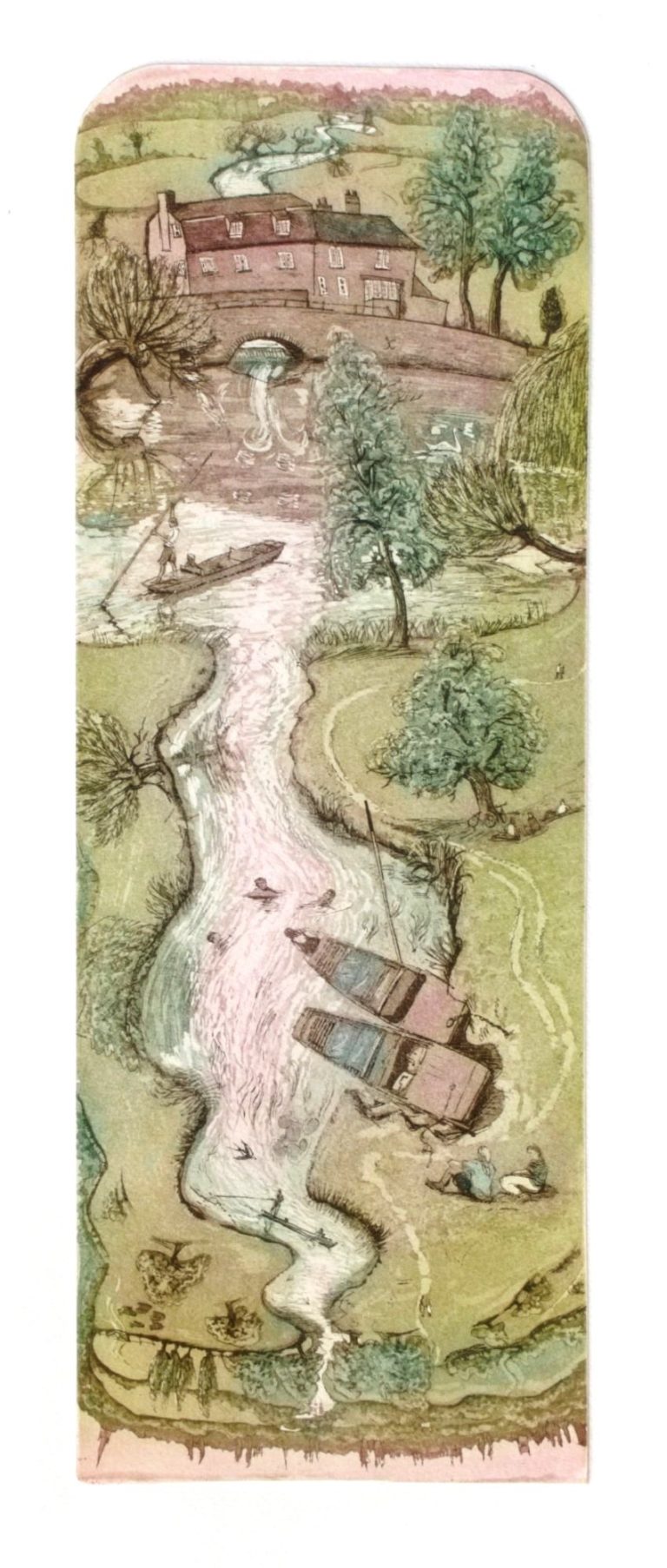 The Granta by Glynn Thomas