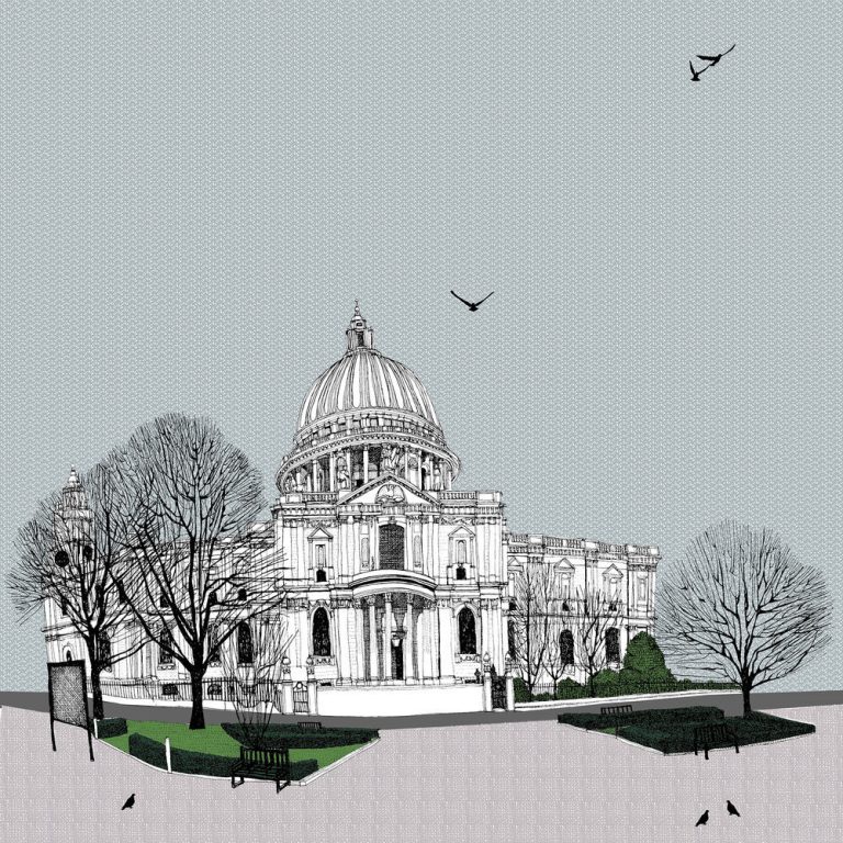 St Pauls ed32 by Clare Halifax