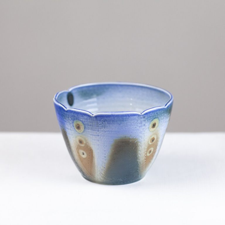Two-sided Bowl by Margaret Gardiner