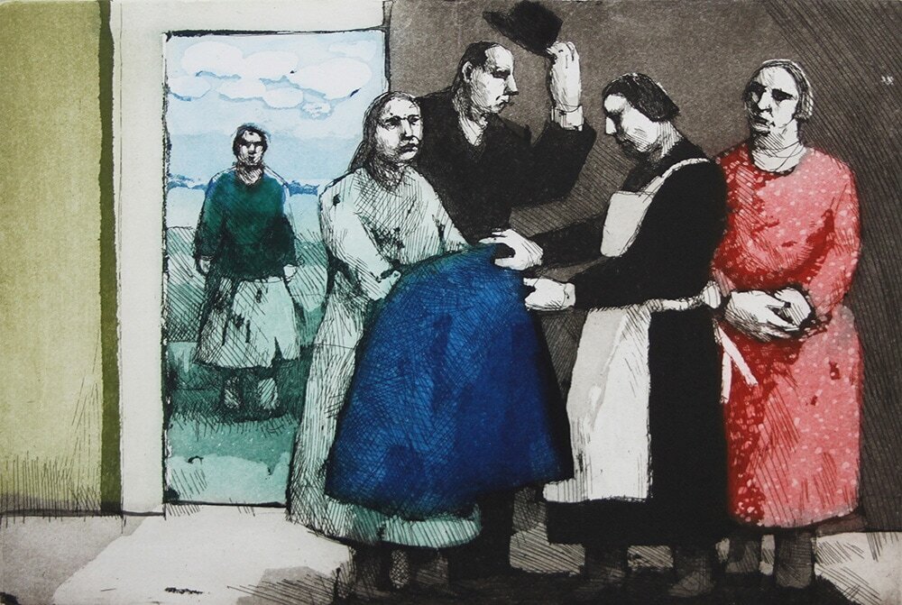 Hat and Coat by Karolina Larusdottir