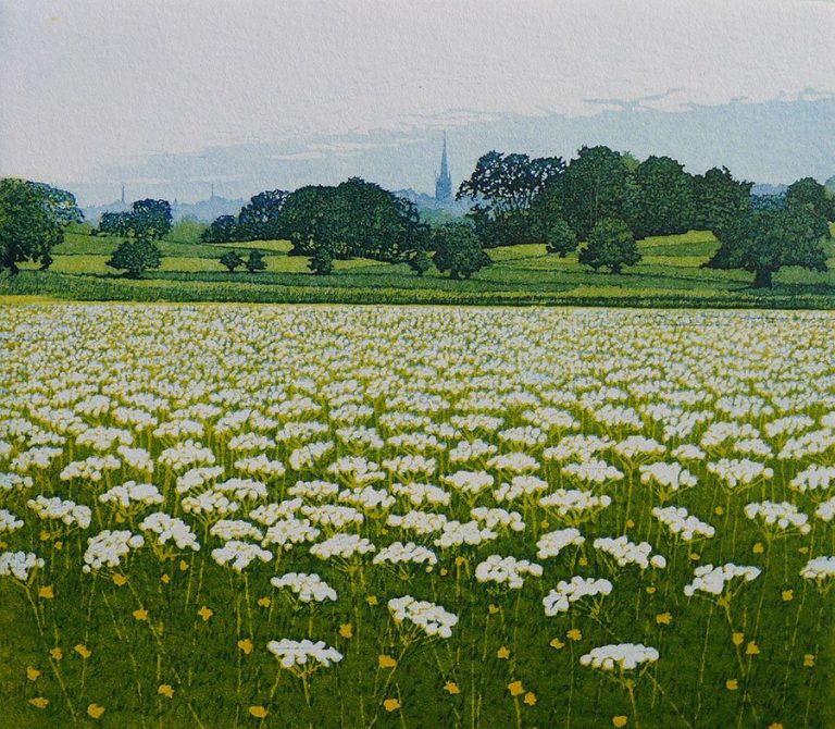 Heath Land by Phil Greenwood