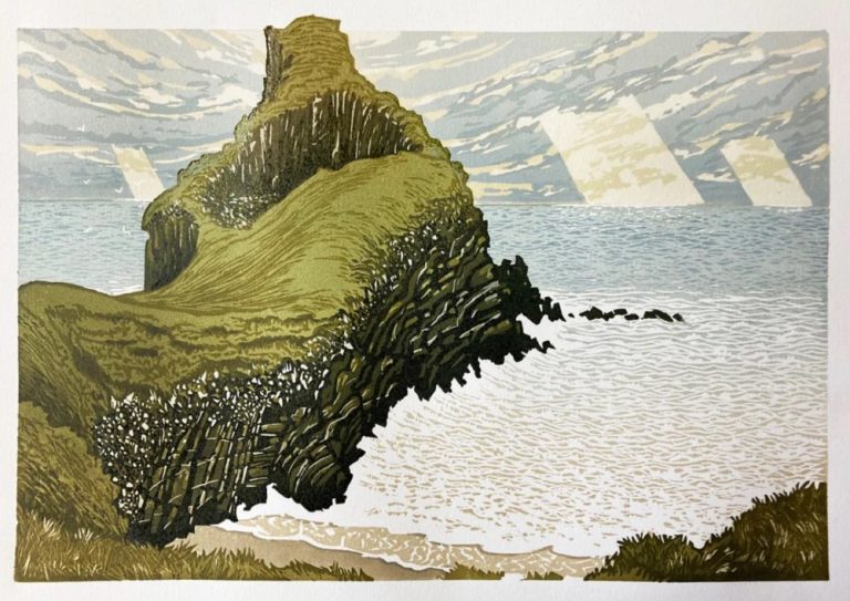 High Tide ed7 by Ian Phillips