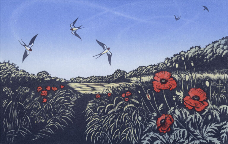 High Summer by Niki Bowers