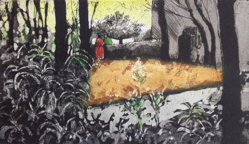 The Garden by Karolina Larusdottir