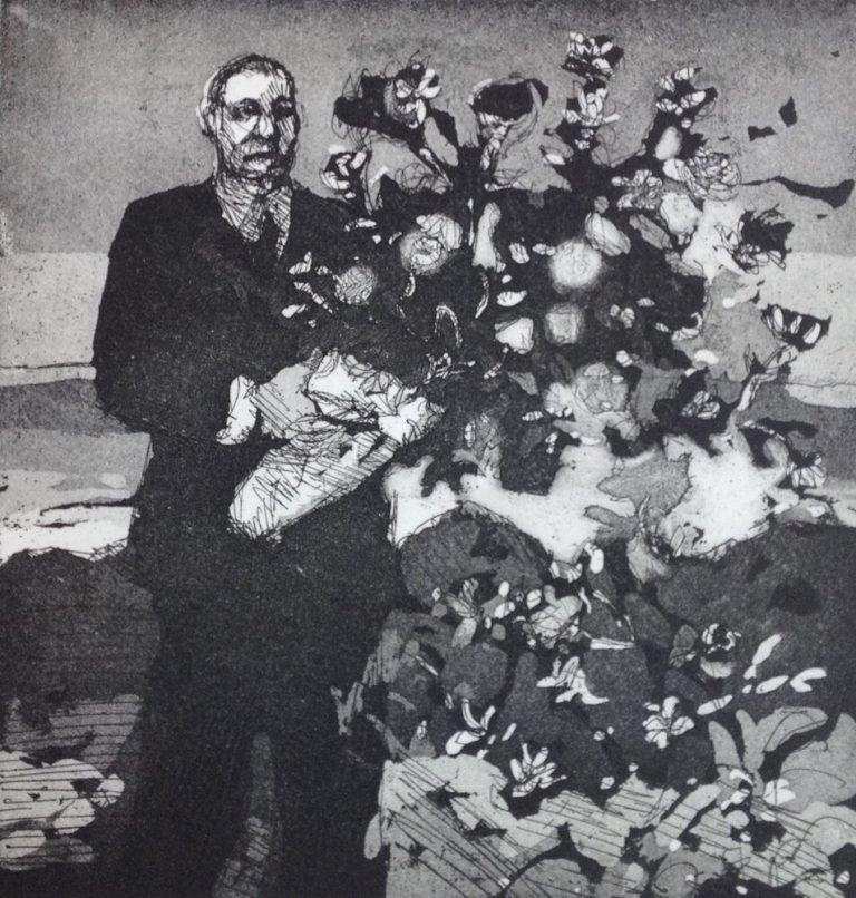 The Lover by Karolina Larusdottir