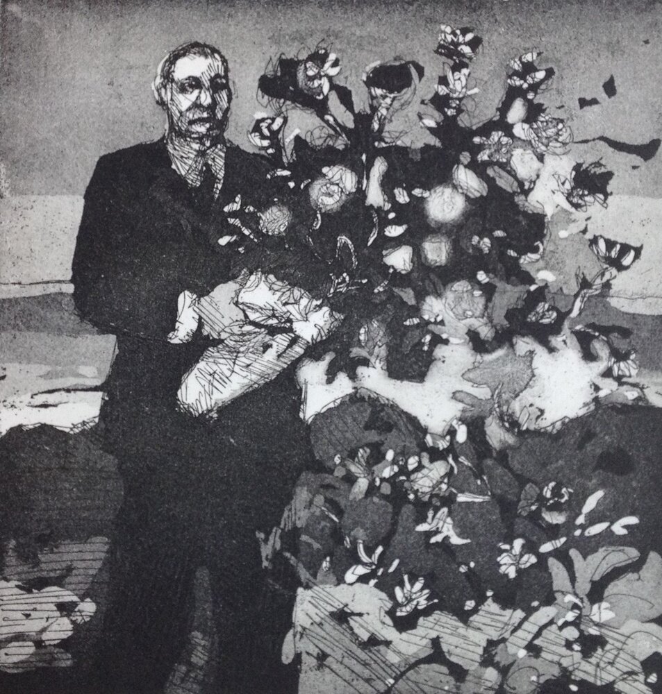 The Lover by Karolina Larusdottir