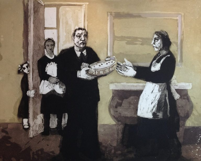 Trifle by Karolina Larusdottir