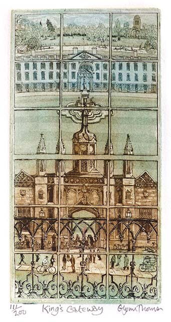 King's Gateway by Glynn Thomas