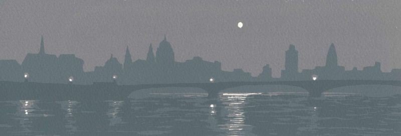 London Lights ed6 by Ian Scott Massie