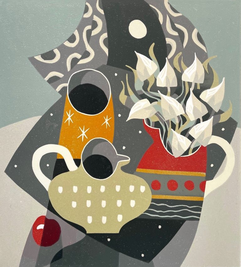 Moon and Stars ed11 by Jane Walker