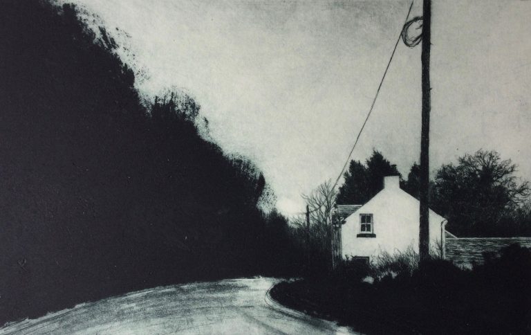 The Road to Oban ed1 by Gregory Moore