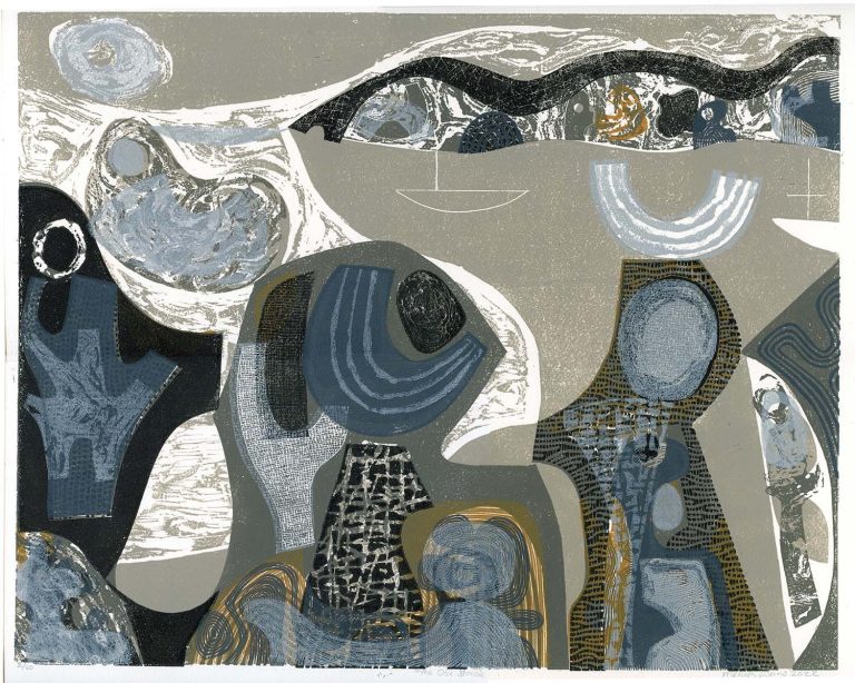 The Old Stones ed6 by Melvyn Evans