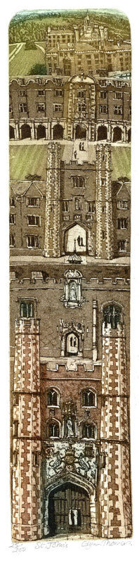 St John's by Glynn Thomas