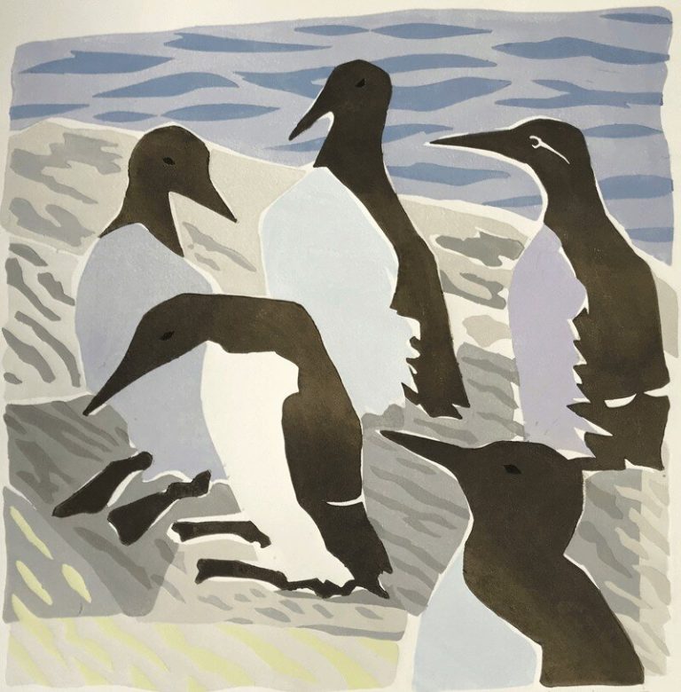 Sumburgh by Lisa Hooper