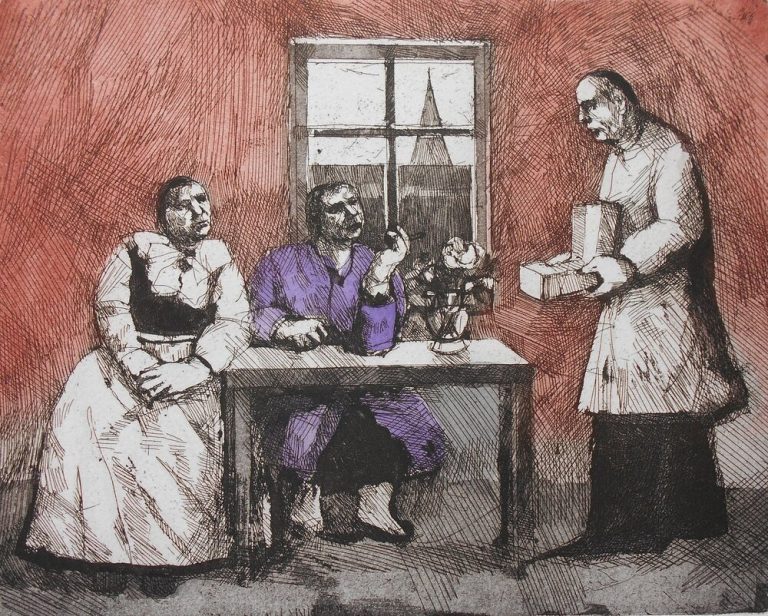 Danish Baker ed20 by Karolina Larusdottir