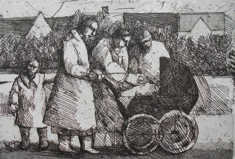 The Outing by Karolina Larusdottir