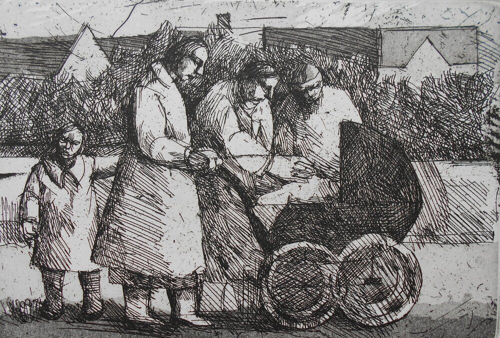 The Outing by Karolina Larusdottir