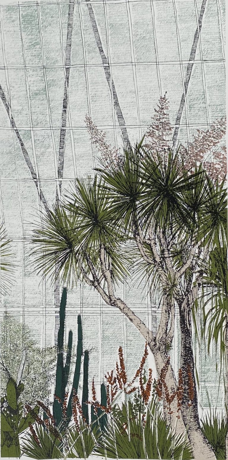 A Little Prickly by Clare Halifax