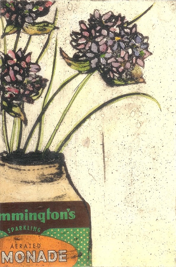 Alliums ed2 by Vicky Oldfield