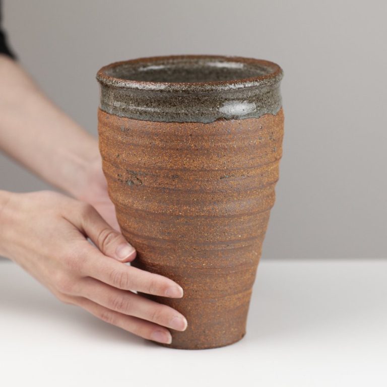 Funerary Jar Medium by Bert Jones