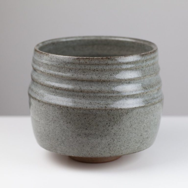 Giant Tea Bowl by Bert Jones