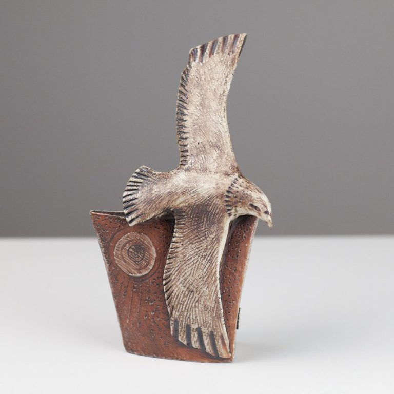 Soaring Eagle by Blandine Anderson