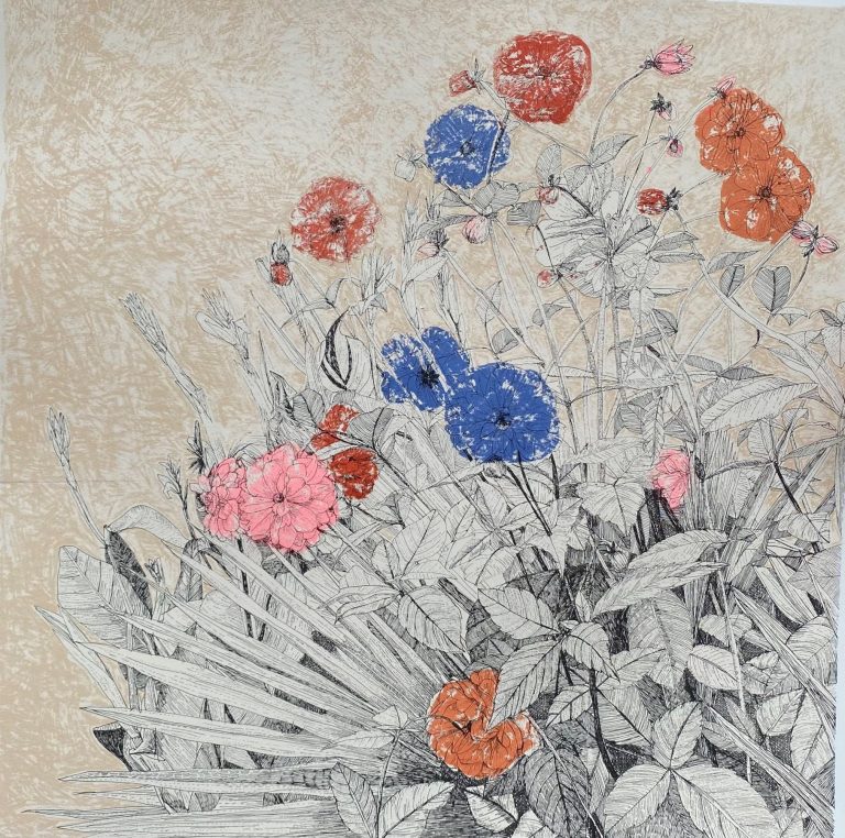 In Bloom 4 by Clare Halifax