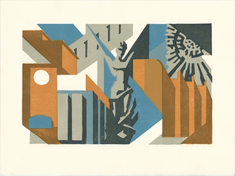 Coventry Modern by Paul Catherall