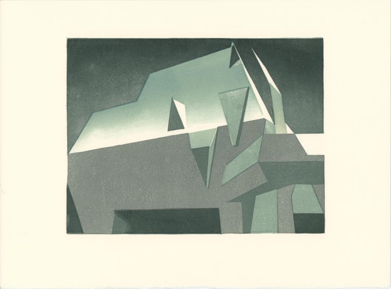 Elephant Grey by Paul Catherall