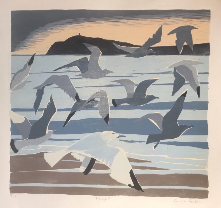 Flight ed5 by Lisa Hooper