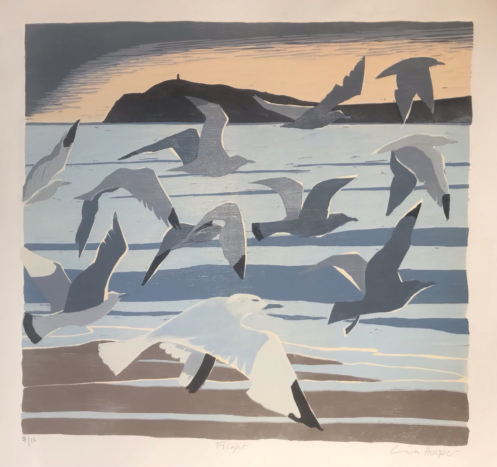 Flight ed5 by Lisa Hooper