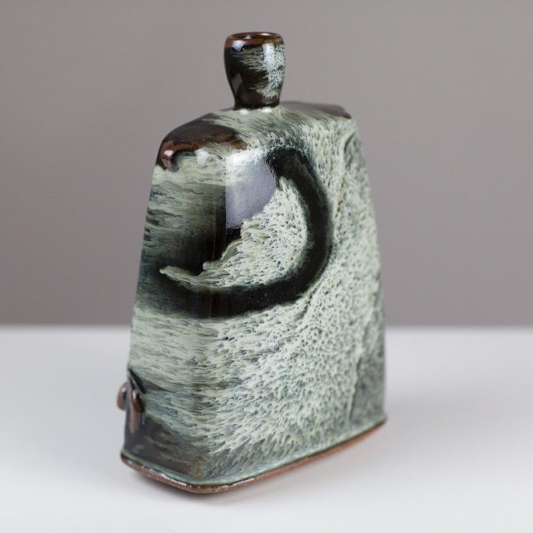 Thrown and Altered Vase. 48 By James Hake