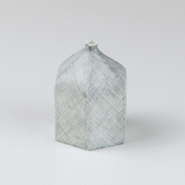 Hexagonal Straight Sides Drawn JA6 by Justine Allison