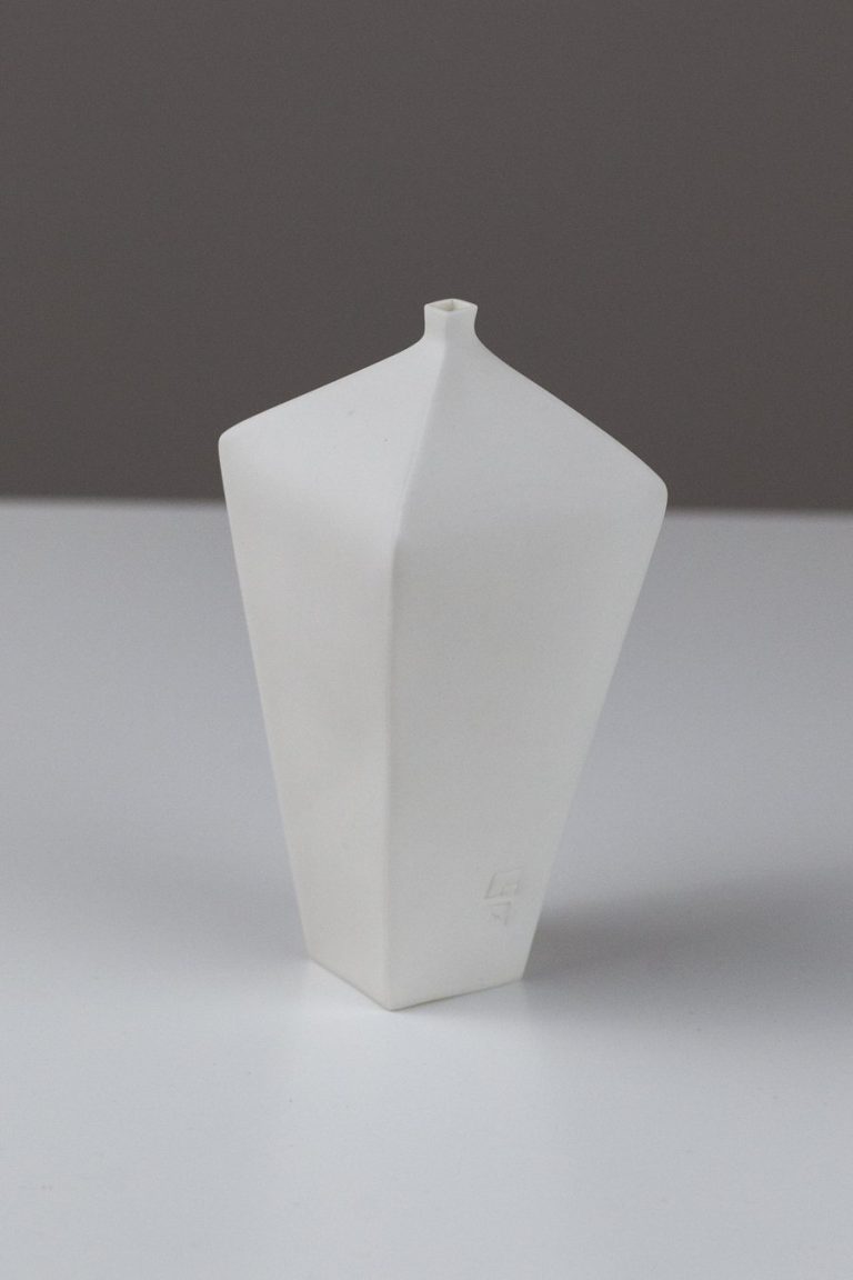 Tapered Undecorated JA16 by Justine Allison