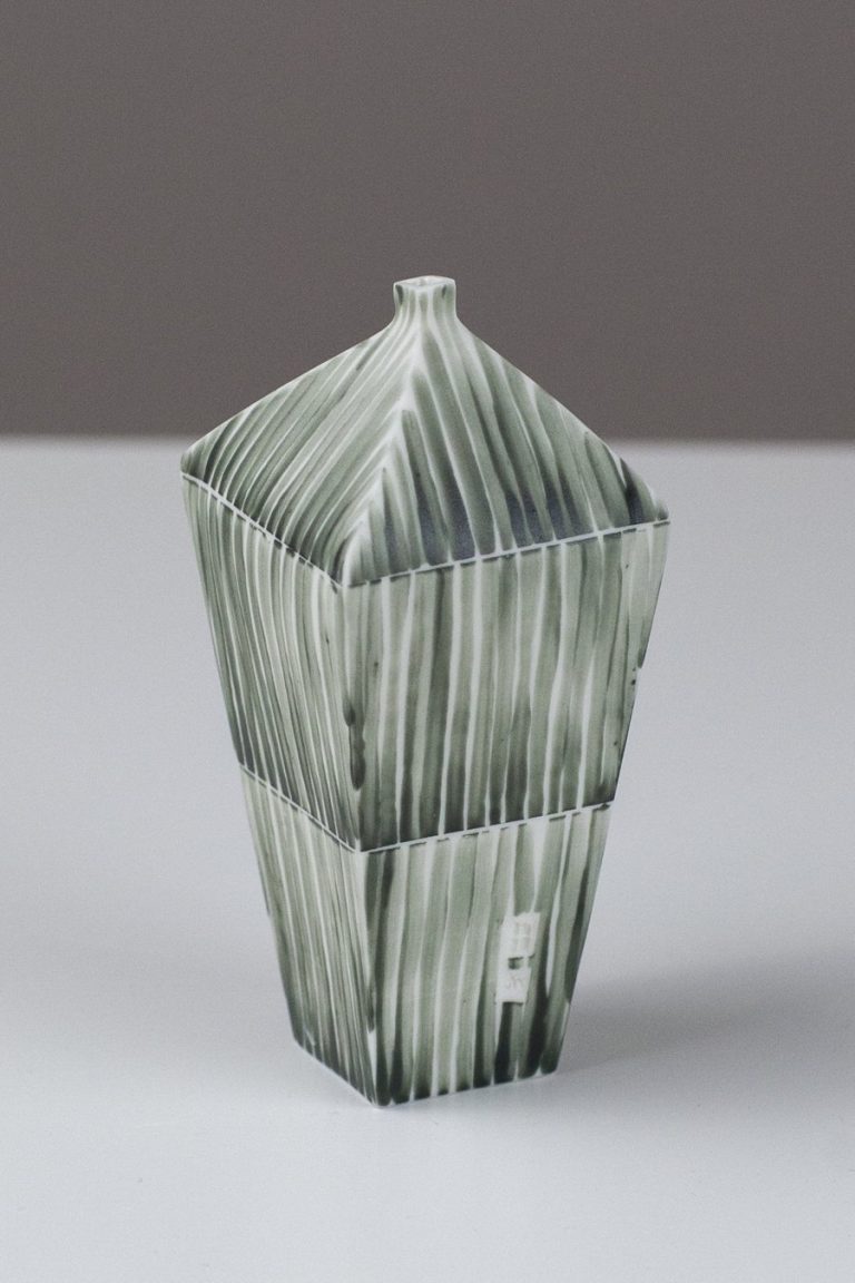 Tapered Brush marks JA18 by Justine Allison