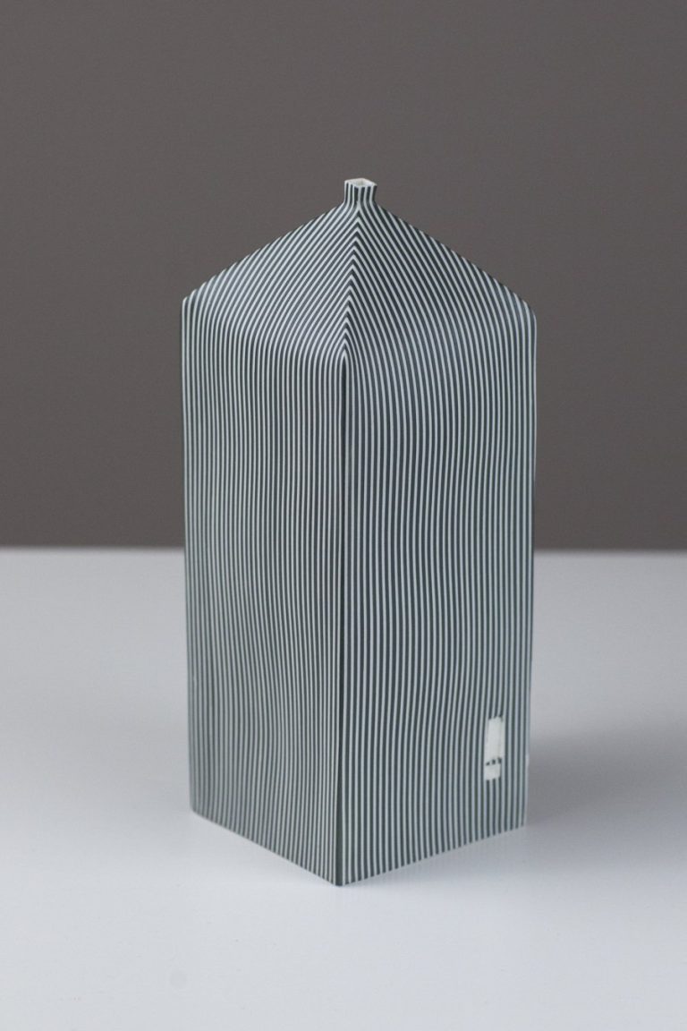 Tall/Square Stripe JA24 by Justine Allison