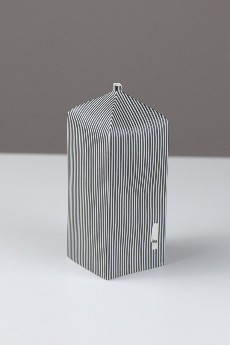 Tall/Square Stripe JA26 by Justine Allison