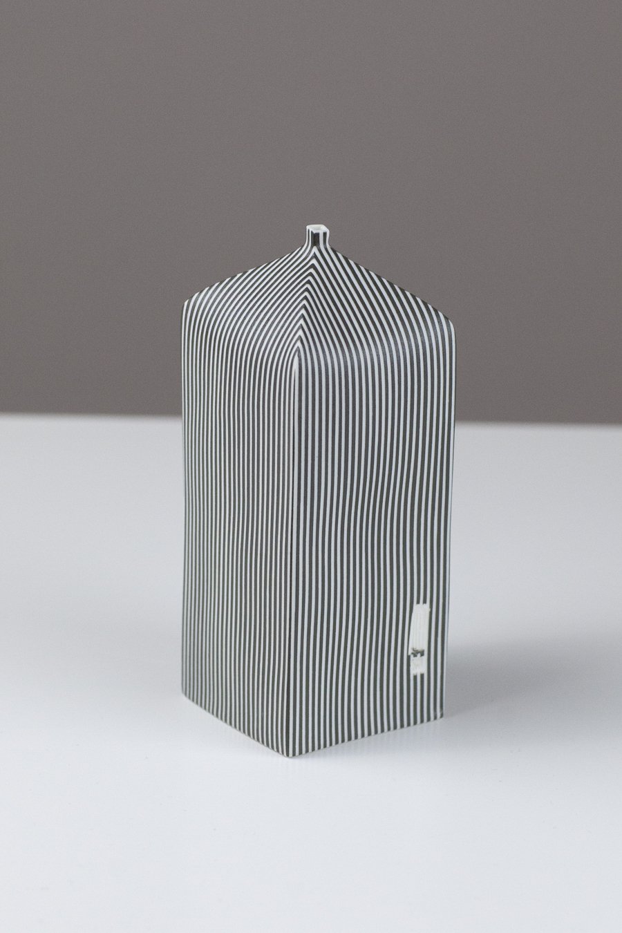 Tall/Square Stripe JA26 by Justine Allison