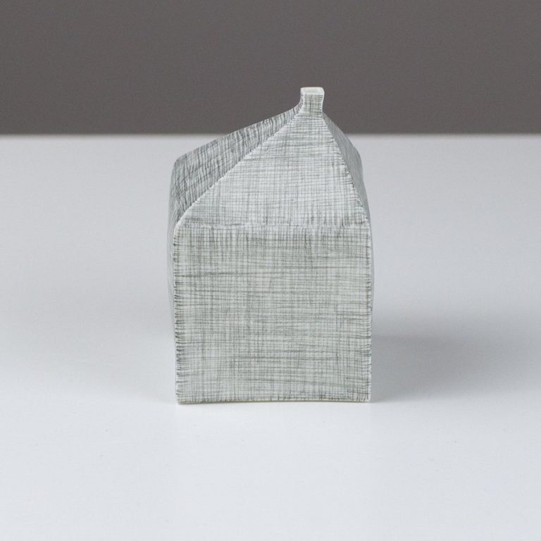 Off Centre Square Drawn JA30 by Justine Allison