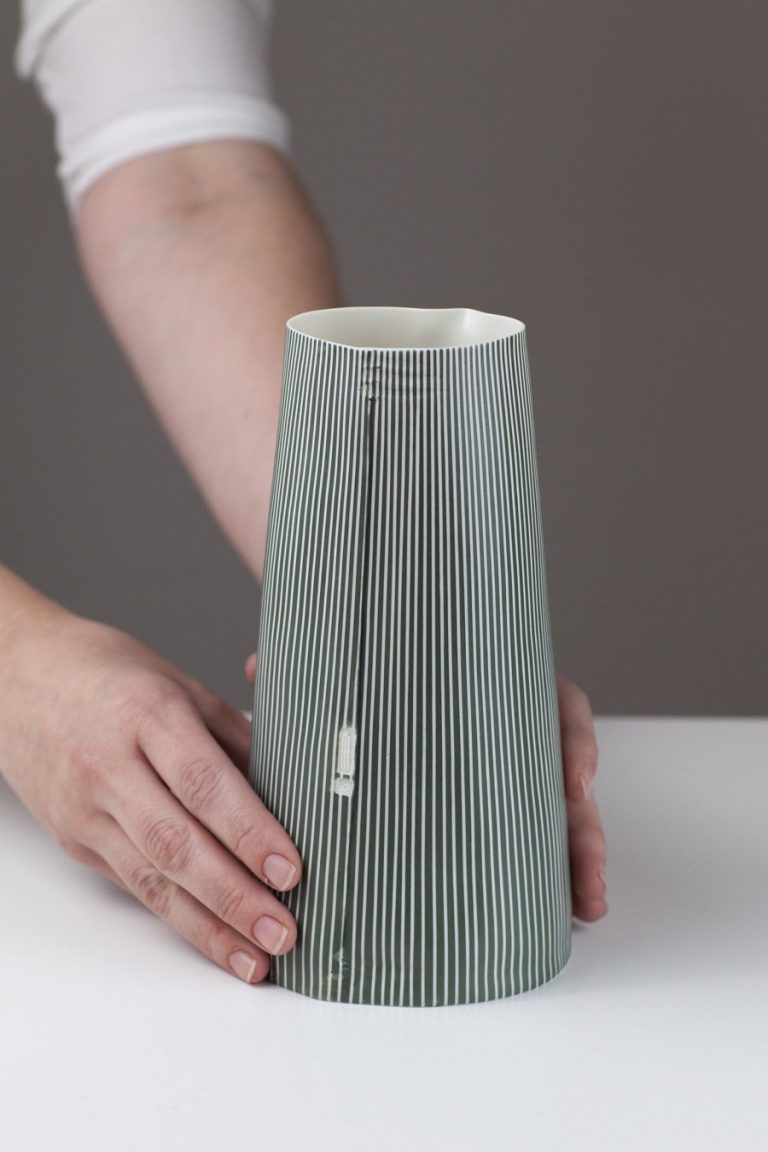 Jug Stripe JA34 by Justine Allison