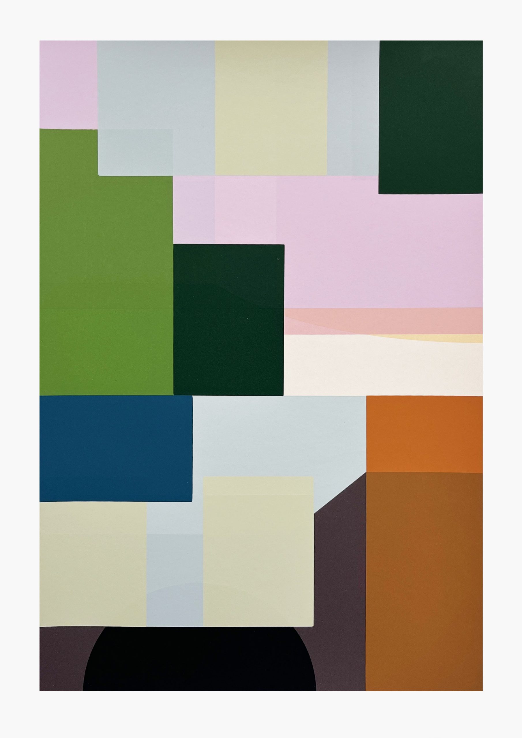 Masia unique by Jonathan Lawes