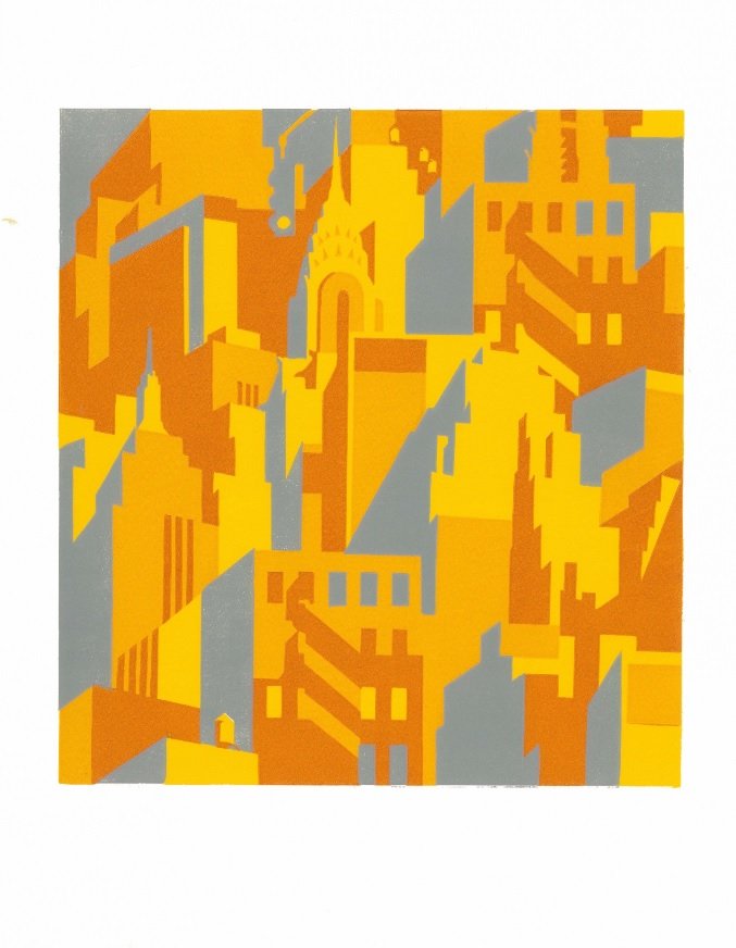 New York Coffee Packaging by Paul Catherall