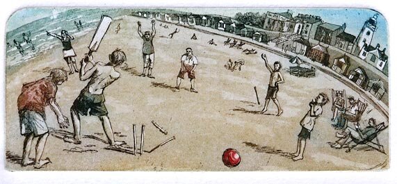 Owzat! by Glynn Thomas