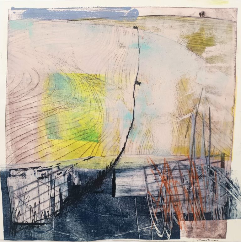 Three Gates v.1 by Ruth Ander