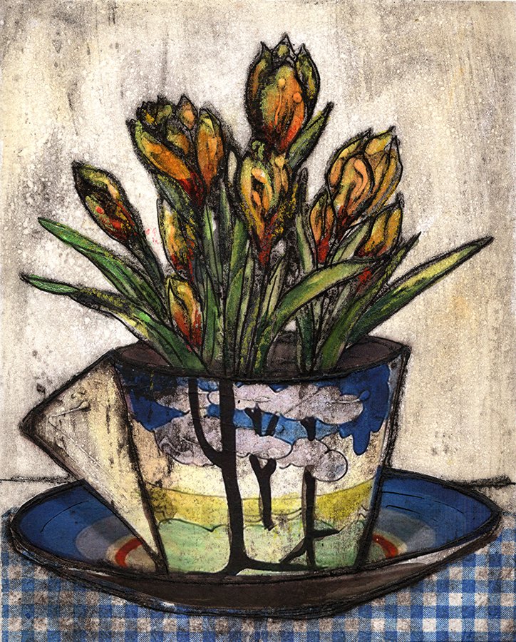 Showtime ed3 by Vicky Oldfield