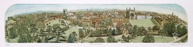 The Backs ed184 by Glynn Thomas