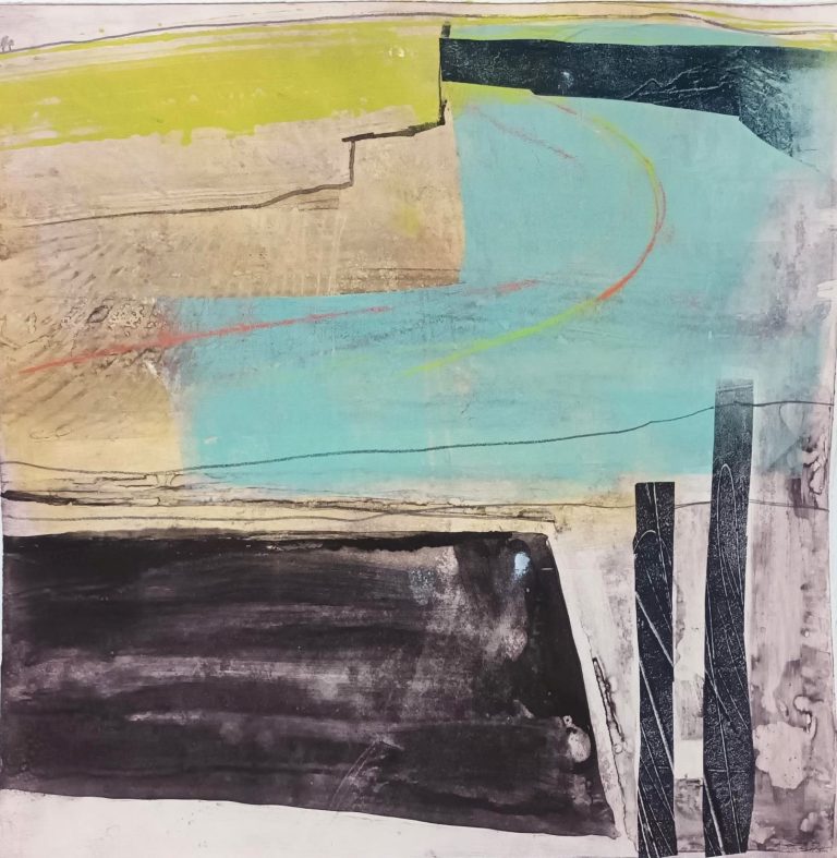 Water Trough v.3 by Ruth Ander