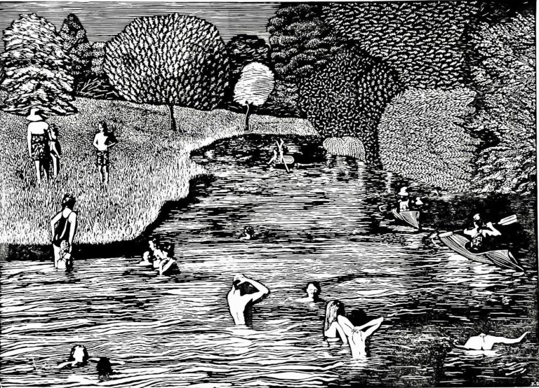 Save Our Rivers by Jenny Dingwall